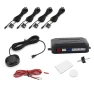 Parking Sensor Reverse Radar Kit, Qiilu
