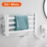 Smart Thermostatic Electric Towel Warmer — Towel Warmers, Decor Dream