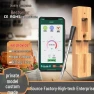 Smart Waterproof Bluetooth BBQ Thermometer — Grill Thermometers, Value Vault