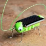 Educational Solar Powered Robot Toy — Solar Power, Gouhuo