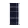 Flexible Solar Panel with Controller, Value Vault