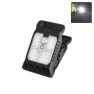 Motion Sensor Lamp with Solar Power, shxanw