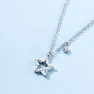 Smart Heartbeat Necklace — Smart Jewelry, All-match jewelry
