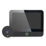 Smart Wireless Hidden Electronic Video Doorbell — Smart Home Security, Crown Global
