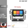 Android Car Stereo with Wireless CarPlay and Navigation — Stereo Receivers, AutoSphere