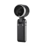 Handheld Turbo Fan with Smart Digital Display — Portable Cooling Solutions, RuJia