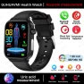 Health Smart Watch with ECG and PPG — Smartwatches, SAMS Online