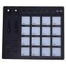 MIDI Controller with 16 Drum Pads — MIDI Control Devices, 3d printing machine