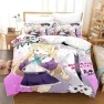 Printed Bed Set — Kids' Bedding, Binchi Fitness