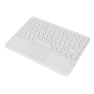 Wireless Bluetooth Keyboard with Round Keycap — Bluetooth Keyboard, DIYelecs