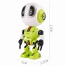 Mini Smart Talking Robot Toy — Interactive Animal Companions, Global Toy