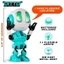 Mini Smart Talking Robot Toy — Interactive Animal Companions, Global Toy