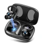 Wireless Bluetooth Touch LED Headphones — Over-Ear Headphones, Zen-Japan Electronics