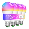 Color Changing Smart Light Bulbs — Smart Light Bulb, HYDONG