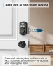 Keyless Entry Door Lock with Keypad — Deadbolts, TEEHO