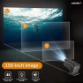 Mini Projector with WiFi and Bluetooth — Smart Projector, umbolite