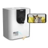 Pet Camera with Treat Dispenser — Automatic Pet Feeder, LUSIMPO