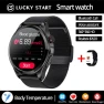 Bluetooth Smart Watch with Health Monitoring — Smart Watch, Lucky Start