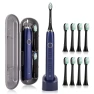 Electric Sonic Toothbrush with 8 Brush Heads — Kids' Electric Toothbrushes, Sarmocare