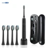Electric Sonic Toothbrush with 8 Brush Heads — Kids' Electric Toothbrushes, Light makeup