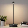 LED Desk Lamp with Mushroom and Spikes Design, Sole Street