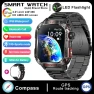 Military GPS Smartwatch with Flashlight and Compass — GPS Watches, Zodvboz