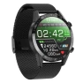 Smartwatch with Thermometer, ECG, and Blood Pressure Monitor, SCIONE