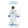 Space Robot with Remote Control — Robot Pet, iPlay