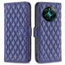 Wallet Rhombus Leather Phone Cover, Smartwatch 2025