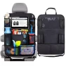 Car Back Seat Organizer with Touch Screen, zmkm8888