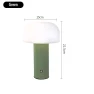 Mushroom Shaped Table Lamp with Infinite Dimming, Cosy Homes