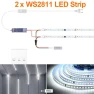 Smart Addressable Pixel LED Strip — LED Strip Lights, MALITAI