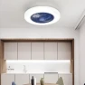 Smart Ceiling Fan with Light — Smart Fan, Crown Global