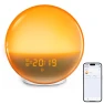 Smart Kids LED Sunrise Alarm Clock with Ambient Lighting — Alarms & Clocks, HomeHarmony