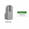Smart Lock — Access Control Keypads, RAYKUBE