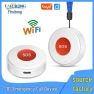 SOS Button with WiFi, ToolCraft
