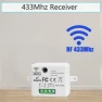 Wireless Remote Control Switch — Smart Switch, Your Customized Mall