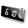 Digital Projection Alarm Clock