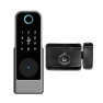 Fingerprint Smart Door Lock — Access Control Keypads, mfySpace