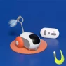 Interactive Smart Toy Car for Cats — Cat Playthings, Luminaire Lighting Mall