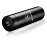 Smart Car Thermos with Temperature Display — Travel Mugs & Tumblers, Mercedes-Benz
