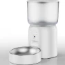 Stainless Steel Pet Feeder with Wifi Camera — Automatic Pet Feeder, COOKING-MALL