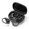 Wireless Earbuds with Over-Ear Hook — Wireless Earbuds, Meiteai-Earphones