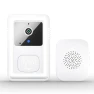 Wireless Visual Smart Doorbell Voice Intercom Home Alarm — Video Doorbell, Cozy POD Creations