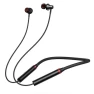 Wireless Bluetooth Neckband Headphones with Noise Cancellation — Wireless Earbuds, AI Supermarket
