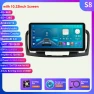 Car Multimedia Player with Android 12, CarPlay, and GPS — Car Infotainment System, Hizpo