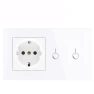 Smart Switch with Outlet — Smart Switch, CUCU
