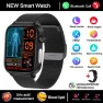 Smartwatch with Health Monitoring and Bluetooth Calling — Smart Watch, Lucky Start