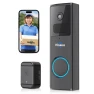 Wireless Doorbell with Video Night Vision and Smartphone App — Doorbells, Sunly