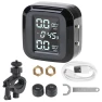 Wireless Universal Tire Pressure Sensor Monitor System — TPMS, AINYSZIN